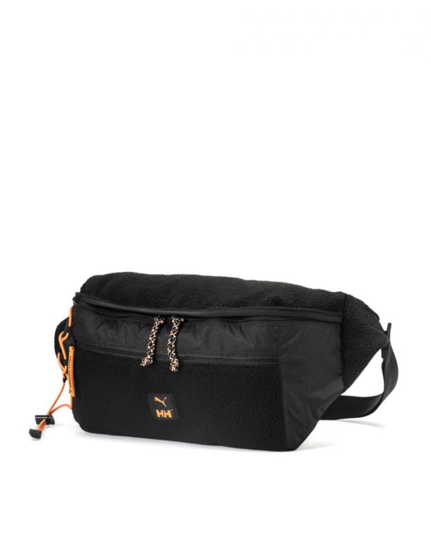 PUMA x HELLY HANSEN Oversized Waist Bag Black - 077179-01 - 1