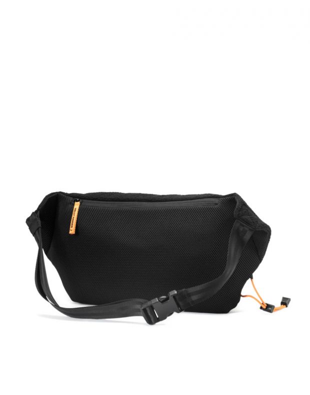 PUMA x HELLY HANSEN Oversized Waist Bag Black - 077179-01 - 2
