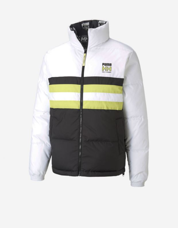 PUMA x HELLY HANSEN Reversible Jacket Black/White - 531115-01 - 3