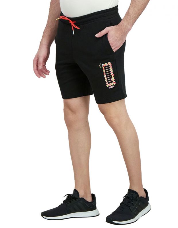 PUMA x Haribo Shorts Black - 532796-01 - 3