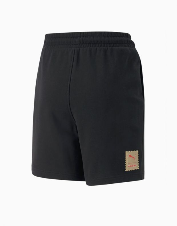 PUMA x Haribo Youth Shorts Black - 532867-01 - 2
