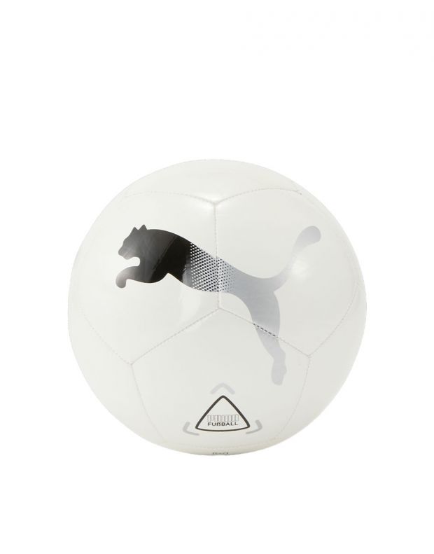 PUMA x Holstein Kiel Icon Soccer Ball White - 083582-01 - 1