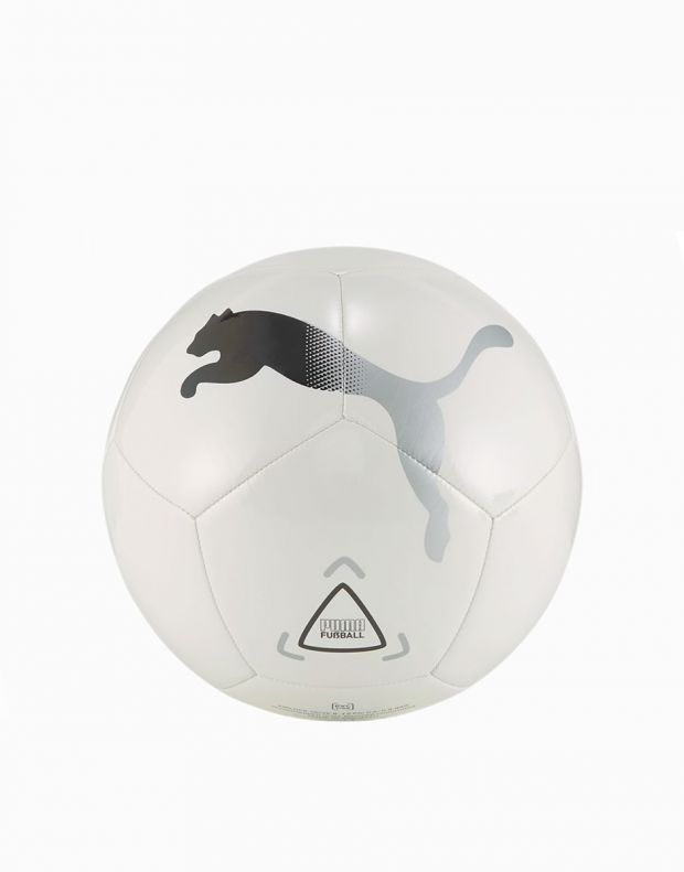 PUMA x Holstein Kiel Icon Soccer Ball White - 083582-01 - 2