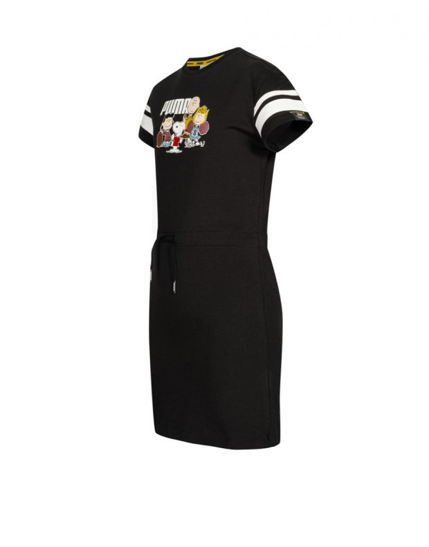 PUMA x Peanuts Dress Black - 531823-01 - 3