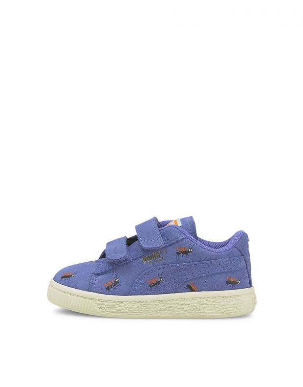 PUMA x Tinycottons Shoes Blue - 382835-01 - 1