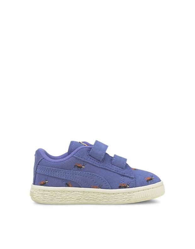 PUMA x Tinycottons Shoes Blue - 382835-01 - 2