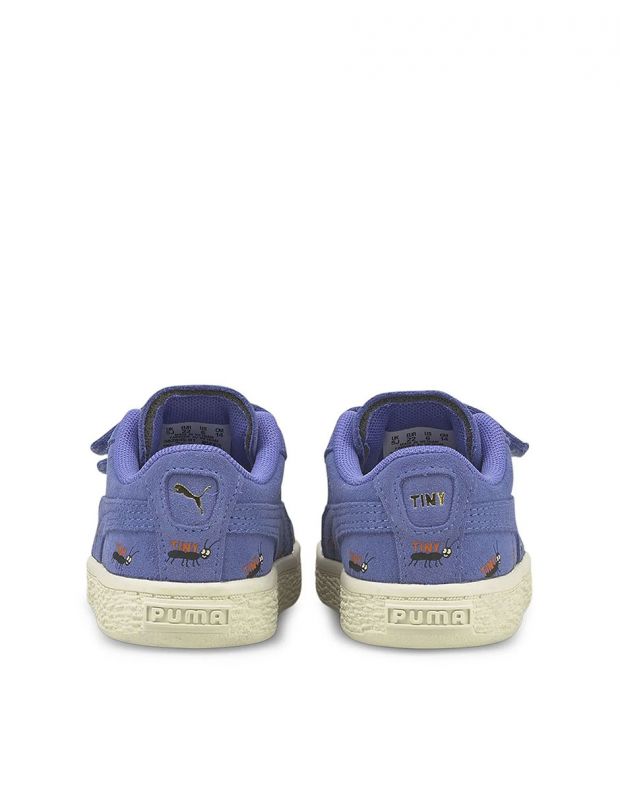 PUMA x Tinycottons Shoes Blue - 382835-01 - 5