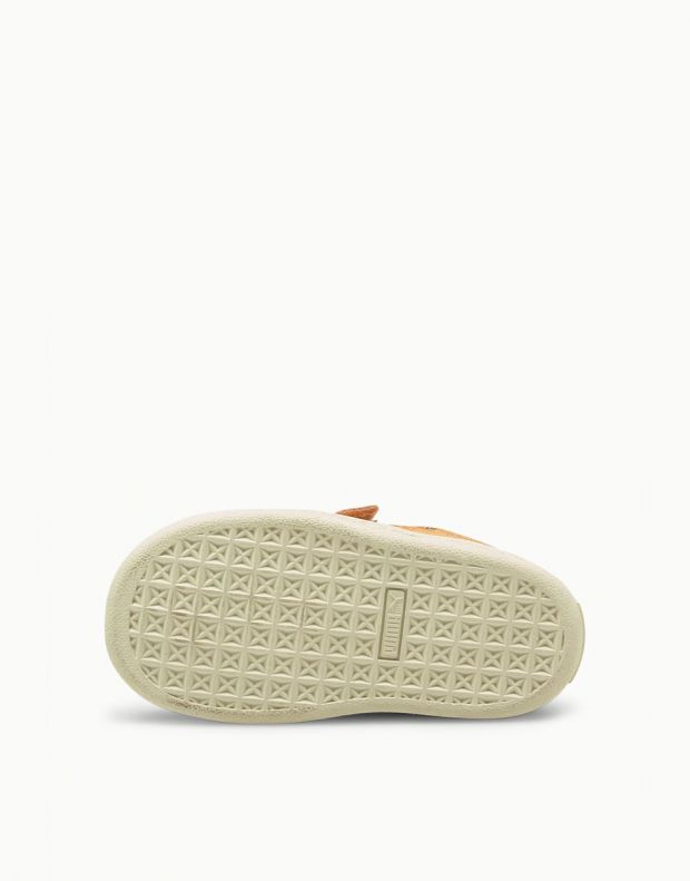 PUMA x Tinycottons Shoes Orange - 382835-02 - 6