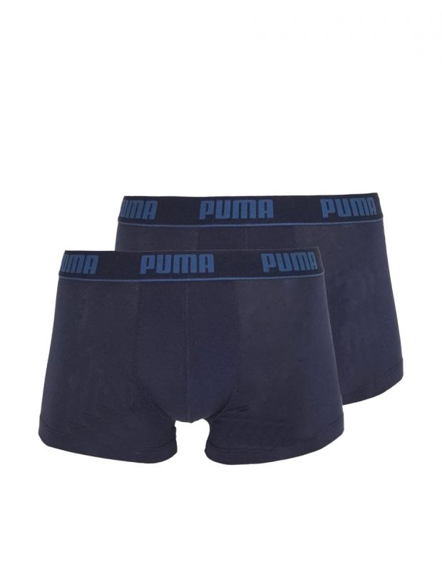 PUMA 2-pack Basic Trunk Navy - 521025001-321 - 1