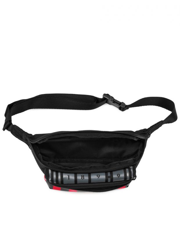 PUMA AC Milan Football Culture Waist Bag Black - 076813-03 - 3