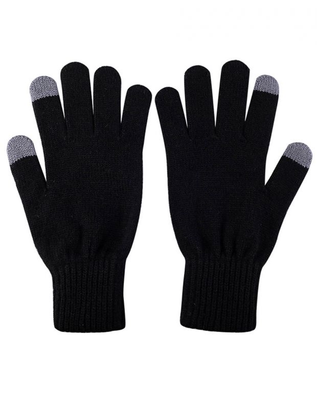PUMA AC Milan Winter Wool Gloves Black - 041520-03 - 2
