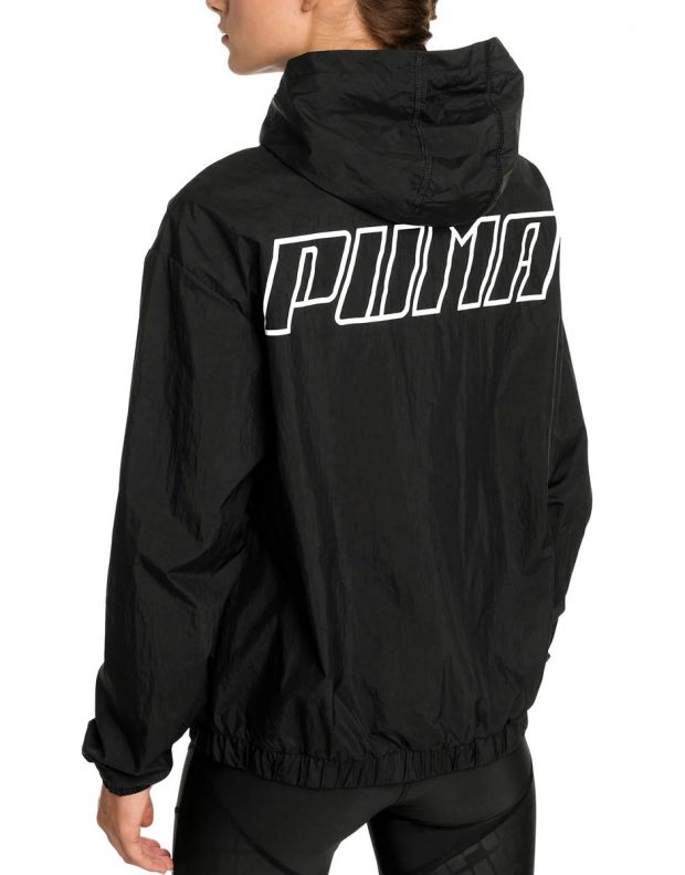 PUMA A.C.E. Bold Wind Jacket Black - 517416-04 - 2