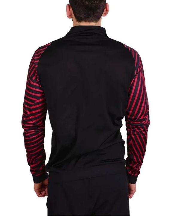 PUMA Ac Milan Stadium Jacket Black - 754453-10 - 3