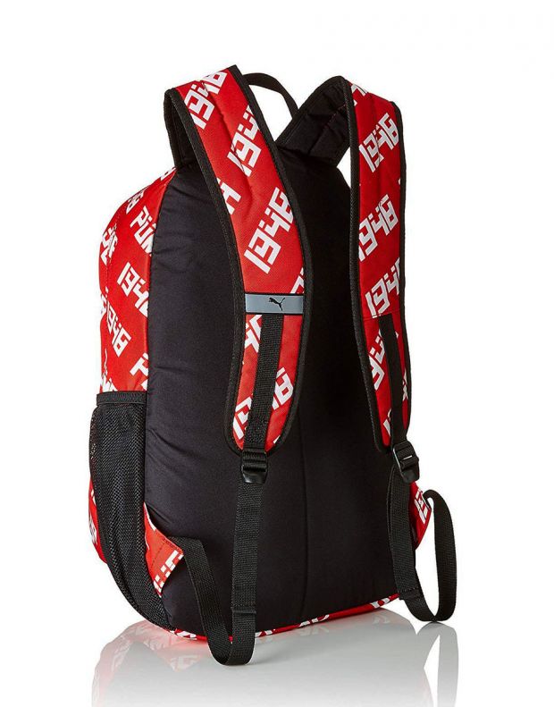 PUMA Academy Backpack Red - 074719-23 - 2