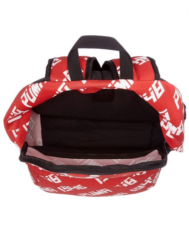 PUMA Academy Backpack Red - 074719-23 - 3