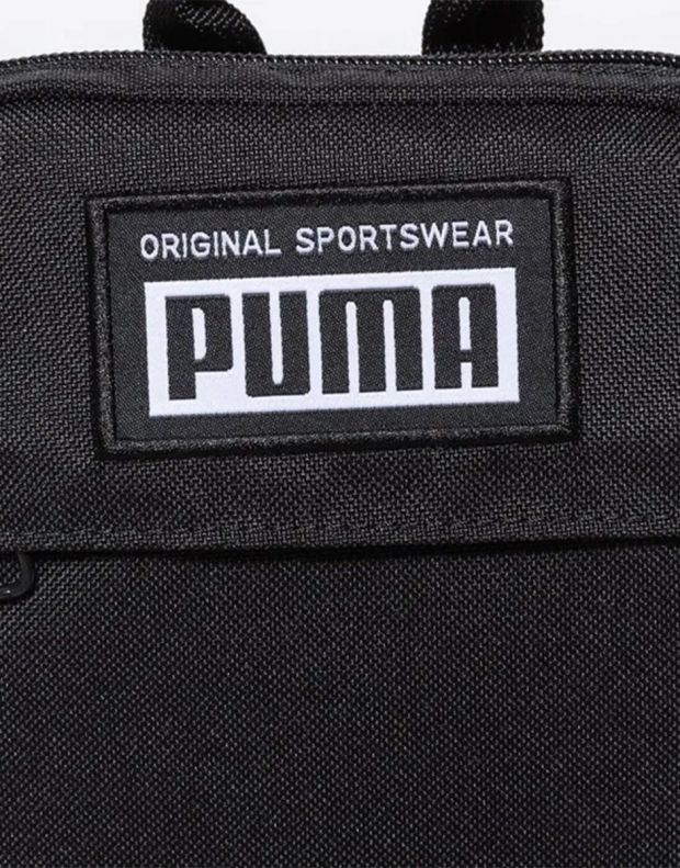 PUMA Academy Portable Black - 079135-01 - 3