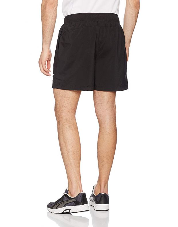 PUMA Active Men's Woven Shorts Black - 838271-01 - 2