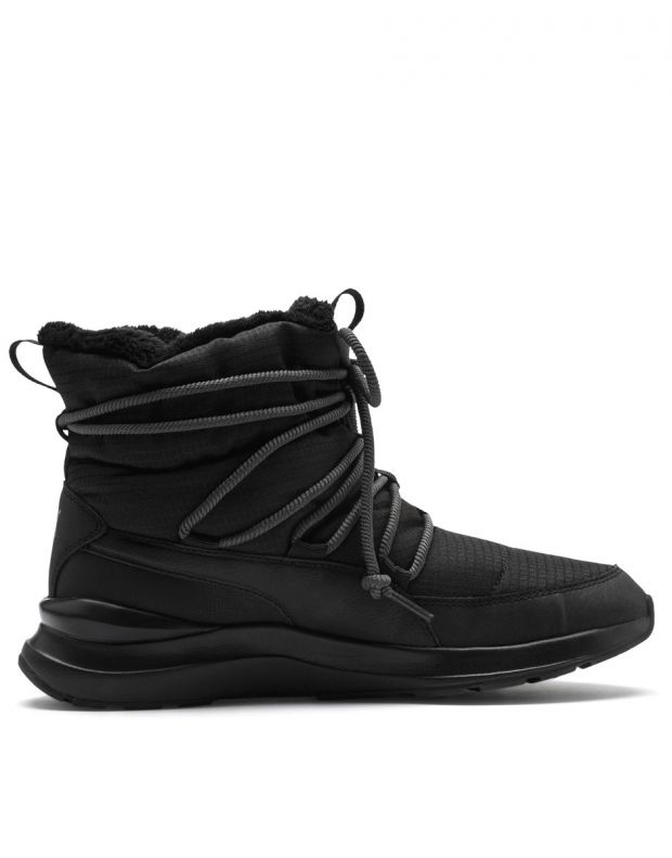 PUMA Adela Winter Boot Black - 369862-01 - 2