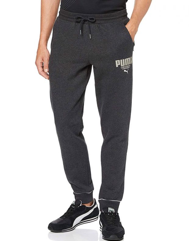 PUMA Athletics Pants Grey - 852339-07 - 1