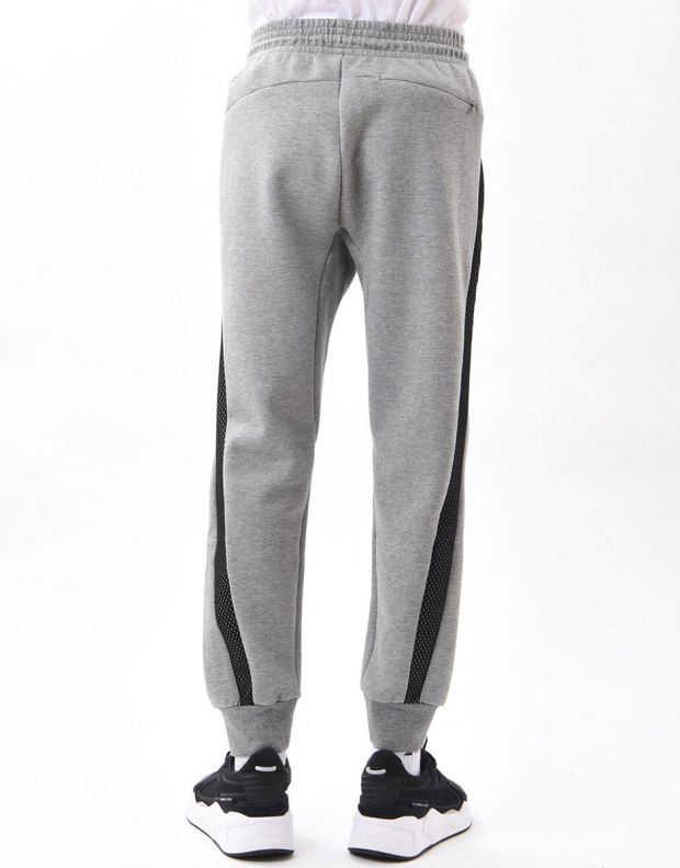 PUMA Avenir Cuff Pants Grey - 597351-03 - 2