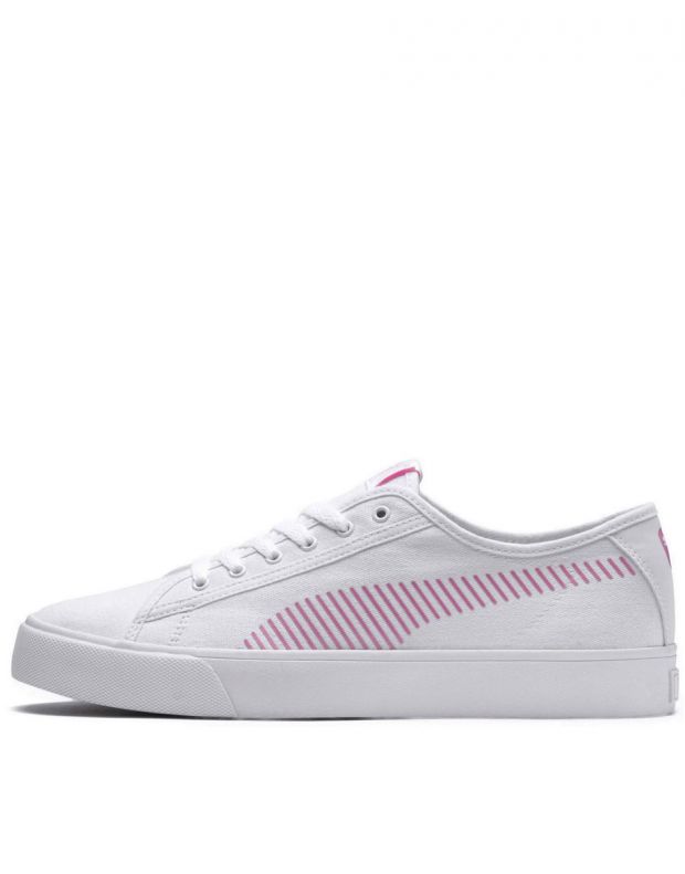 PUMA Bari Sneakers White - 369116-05 - 1