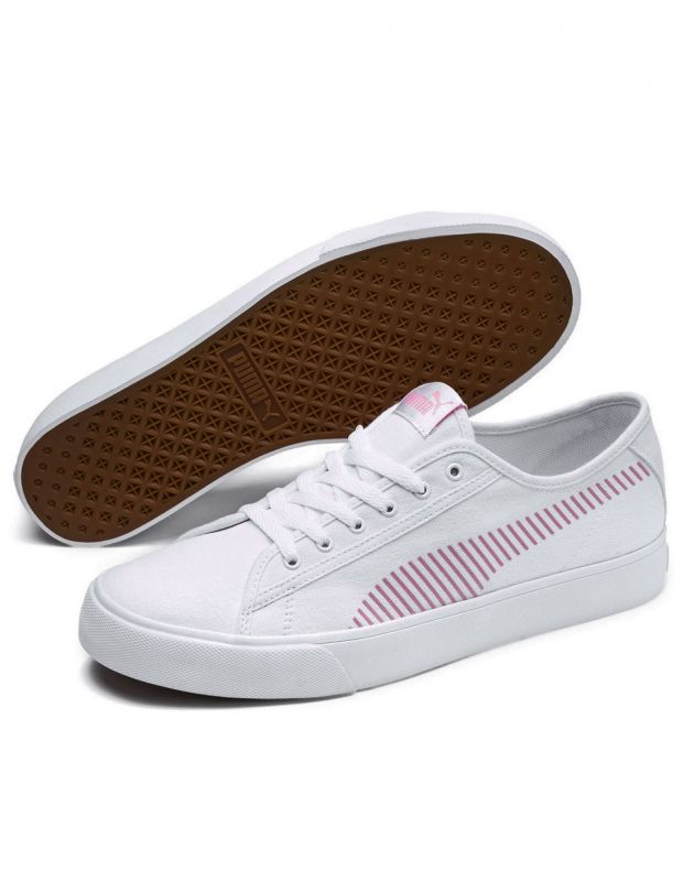 PUMA Bari Sneakers White - 369116-05 - 3