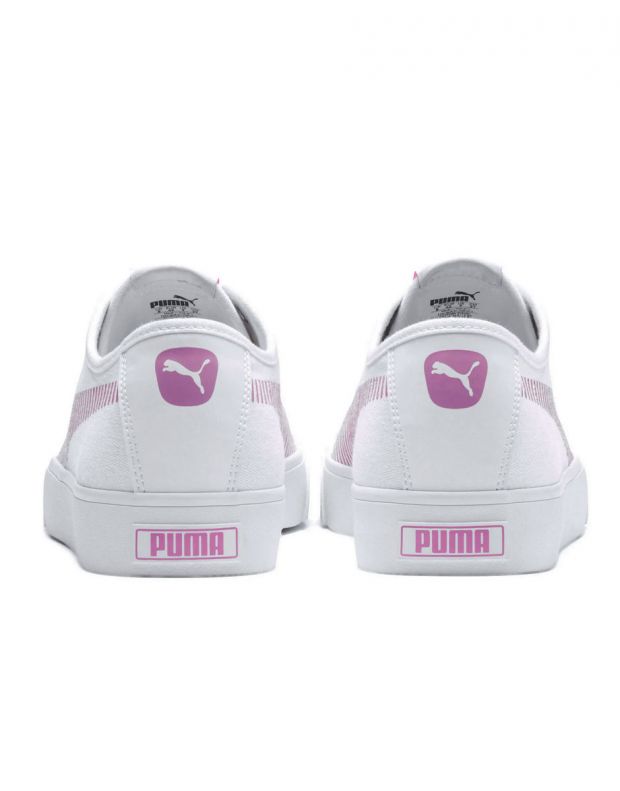 PUMA Bari Sneakers White - 369116-05 - 5