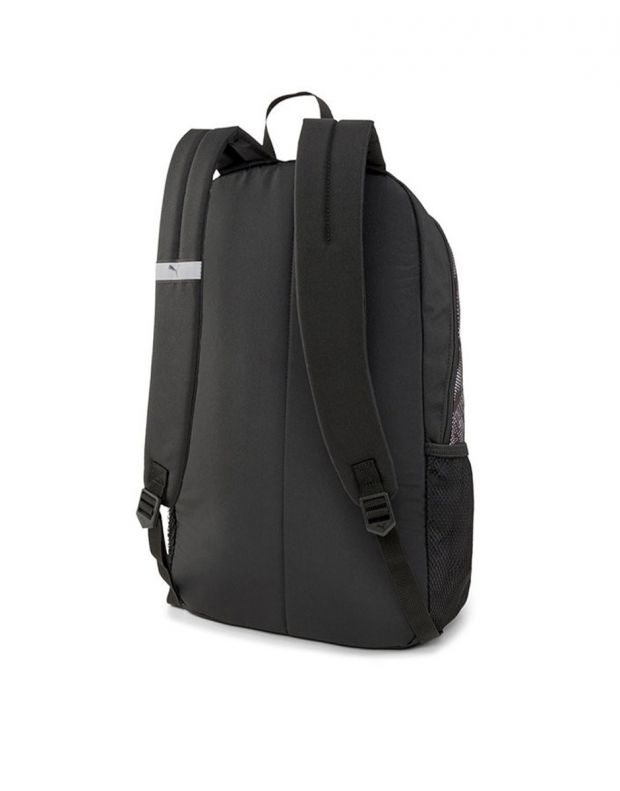 PUMA Beta Backpack Black - 078386-01 - 2