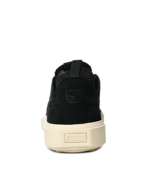 PUMA Breaker Knit Sunfaded Black - 365345-01 - 4