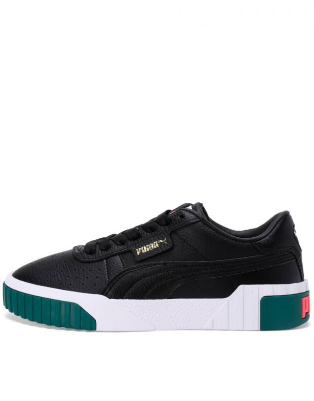 PUMA Cali Sneakers Black - 369155-09 - 1