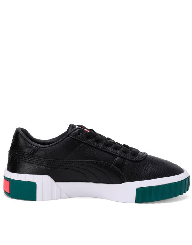 PUMA Cali Sneakers Black - 369155-09 - 2