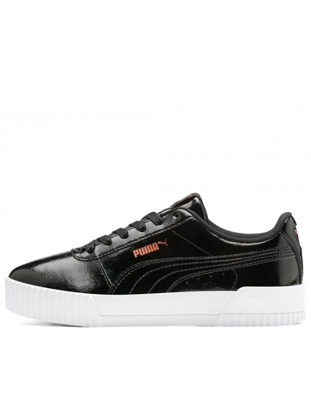 PUMA Carina P Sneakers Black - 370912-01 - 1