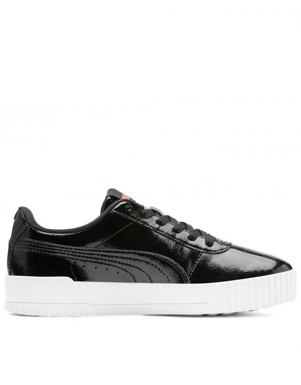 PUMA Carina P Sneakers Black - 370912-01 - 2
