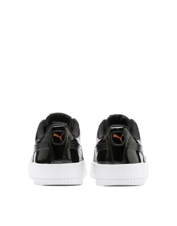 PUMA Carina P Sneakers Black - 370912-01 - 4