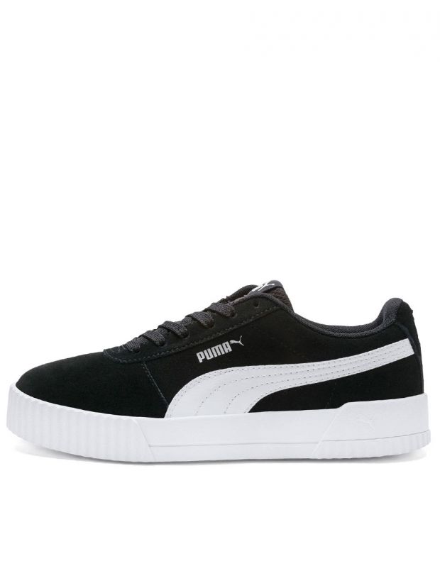 PUMA Carina Sneakers Black - 369864-01 - 1