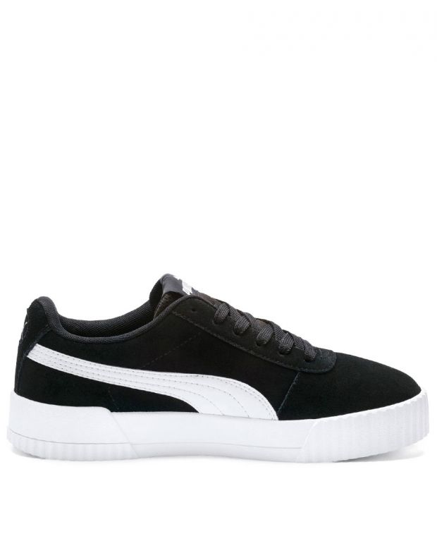 PUMA Carina Sneakers Black - 369864-01 - 2