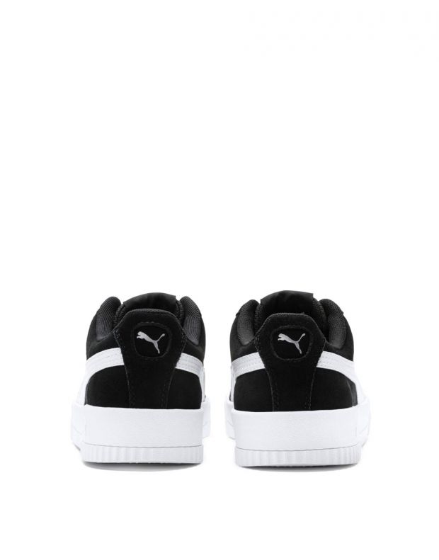 PUMA Carina Sneakers Black - 369864-01 - 4