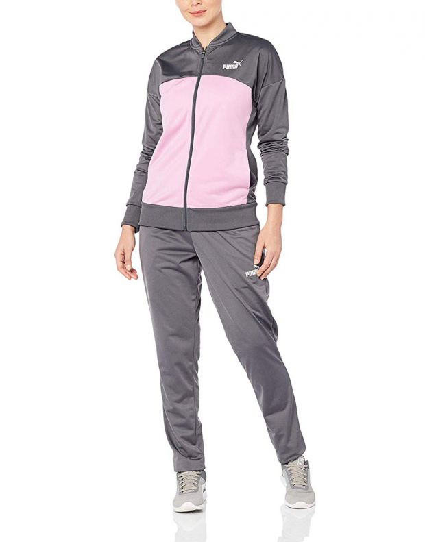 PUMA Classic Tricot Suit Orchid/Iron - 852459-41 - 1