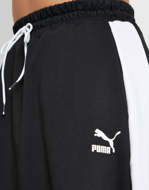 PUMA Classics Long Skirt Black - 597416-01 - 3