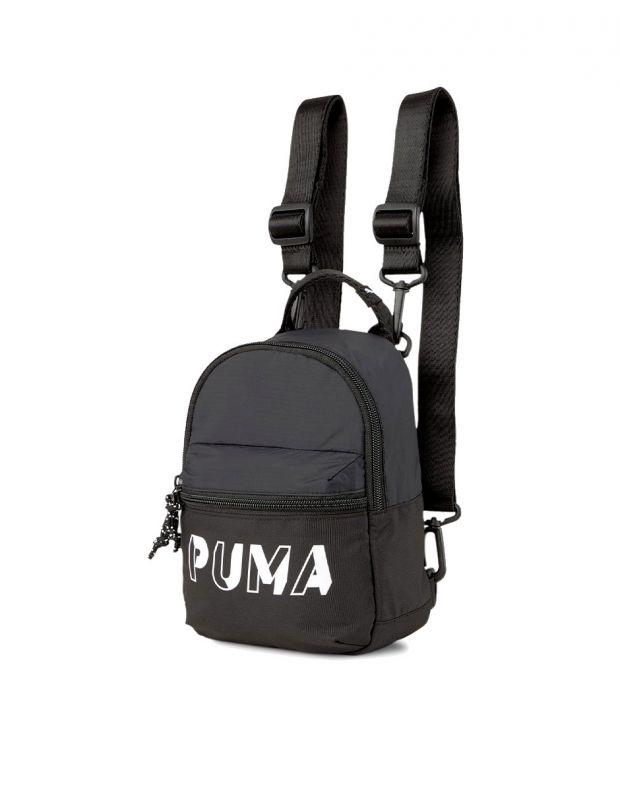 PUMA Core Base Backpack Black - 077934-01 - 1