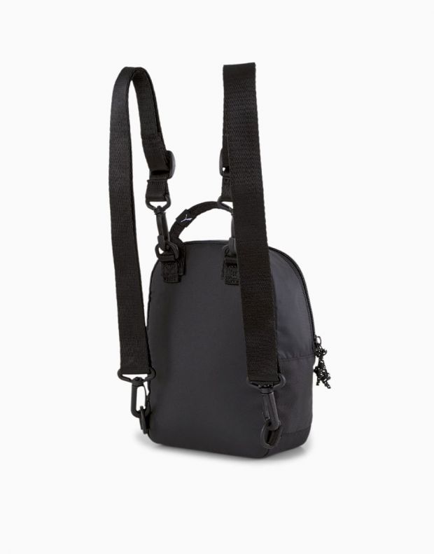 PUMA Core Base Backpack Black - 077934-01 - 2