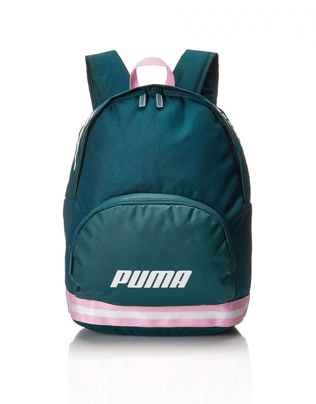 PUMA Core Ponderosa Backpack Green - 075709-03 - 1