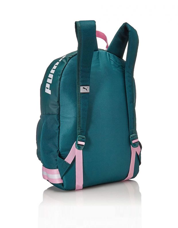 PUMA Core Ponderosa Backpack Green - 075709-03 - 2
