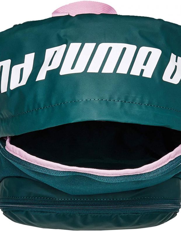 PUMA Core Ponderosa Backpack Green - 075709-03 - 3