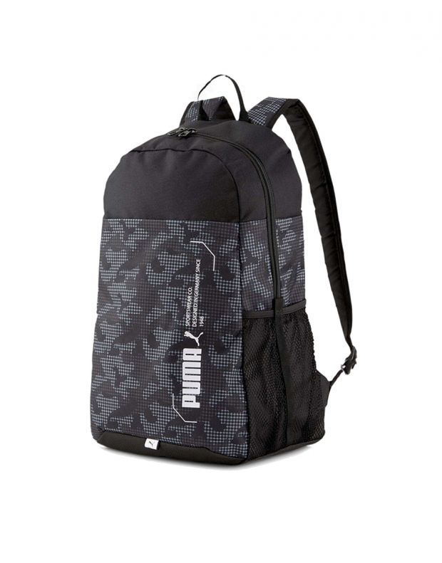 PUMA Core Pop Backpack Black - 076703-06 - 1