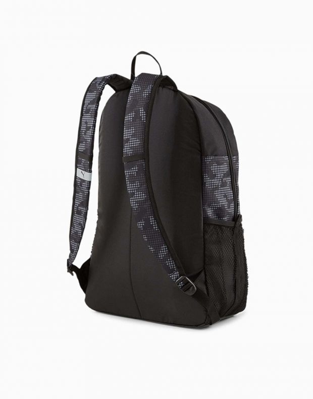 PUMA Core Pop Backpack Black - 076703-06 - 2