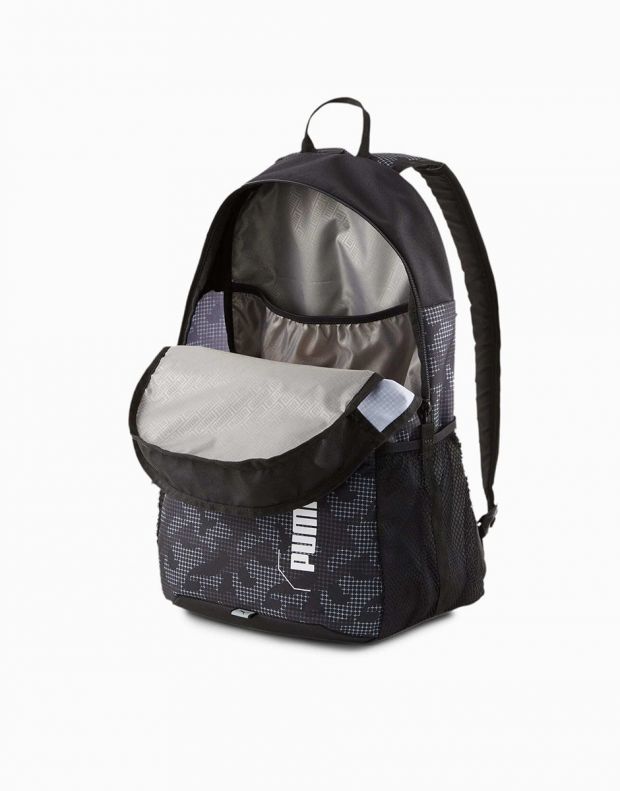 PUMA Core Pop Backpack Black - 076703-06 - 3