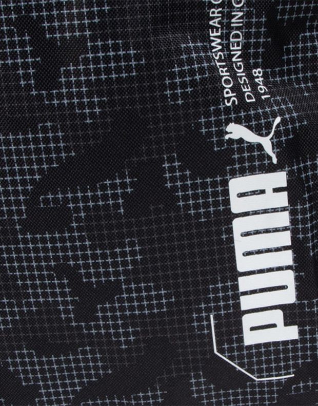 PUMA Core Pop Backpack Black - 076703-06 - 4