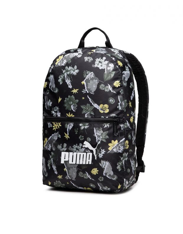 PUMA Core Seasonal Daypack Black - 077381-01 - 1