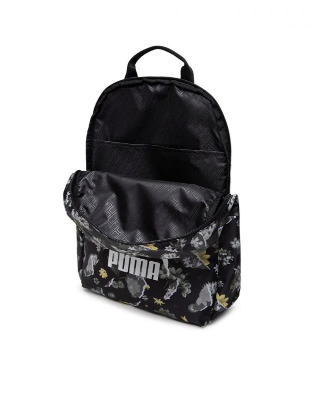 PUMA Core Seasonal Daypack Black - 077381-01 - 4